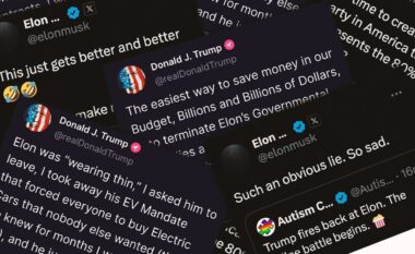 Musk: Koha për ta hedhur bombën e madhe, Trump është në dosjet Epstein – kjo është arsyeja e vërtetë pse ato nuk janë bërë publike