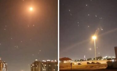 Irani shënjestroi bazat amerikane në Katar dhe Irak, nuk raportohet për viktima – Trump takim në Dhomën e Situatave