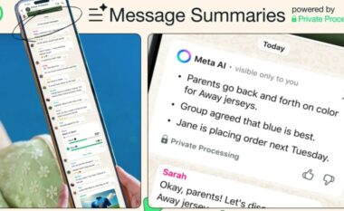 Keni shumë mesazhe të palexuara? WhatsApp tani ka një zgjidhje