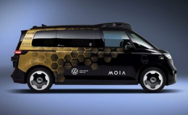 Volkswagen ID. Buzz AD robotaxi gati për shitje nga viti 2026