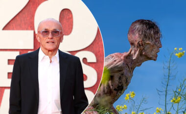 Danny Boyle rrëfen sfidat e pazakonta gjatë xhirimit të “28 Years Later”: Zombit e zhveshur dhe një fëmijë në skenë