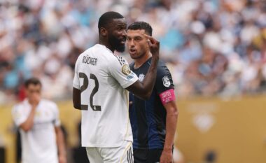 Hetimi për racizëm në ndeshjen Real Madridi – Pachuca, FIFA del me vendim