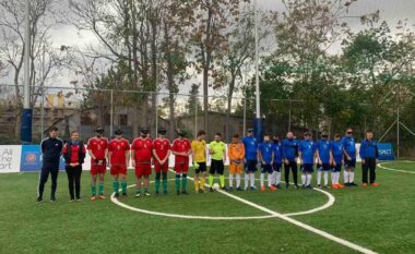 Kombëtarja e Kosovës në futboll për të verbër debuton në Kampionatin Evropian