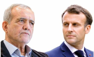 Macron bisedon me presidentin e Iranit, ka një kërkesë për të