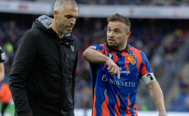 Shaqiri i premton besnikëri klubit të tij: Nuk ka para që më largojnë nga Baseli
