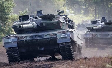 Qeveria gjermane lëviz për të përshpejtuar blerjet e armëve – mes kërcënimit rus