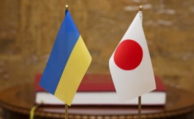 Ukraina dhe Japonia nënshkruajnë marrëveshje për të marrë 3 miliardë dollarë nga asetet e ngrira ruse