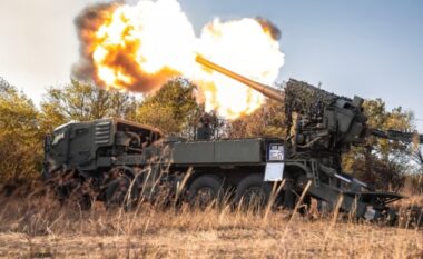 Ukraina thotë se shkatërroi mbi 3,500 automjete ushtarake ruse vetëm në maj