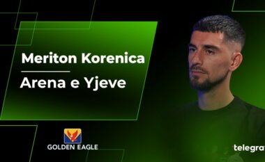 Meriton Korenica rrëfen gjithçka në “Arena e Yjeve”: Nga “CR7 i Rahovecit” te kthimi nga Turqia për shkak të babait dhe momenti më i bukur