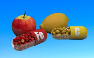 Hekuri dhe vitamina C: A është kombinimi i tyre i nevojshëm?