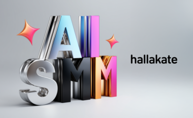 “AI SMM”, trajnimi i ri nga Hallakate – Mëso përdorimin e inteligjencës artificiale për menaxhimin e rrjeteve sociale