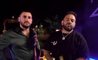 Big Basta është finalisti i tretë i Ferma VIP 2