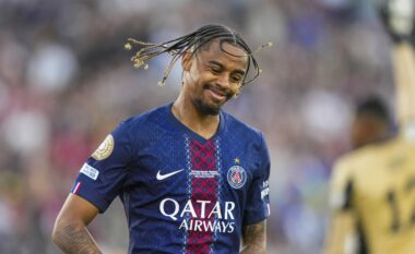 Kërkohet nga Bayern dhe Liverpool, PSG merr vendim për Bradley Barcolan