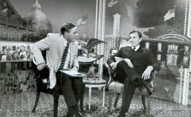 William F. Buckley dhe revolucioni që nuk ndodhi