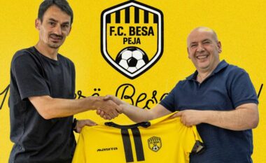 Zyrtare: Besa e Pejës emëron Fisnik Papuqin në stol