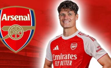 E kryer, Christian Norgaard po i bashkohet Arsenalit