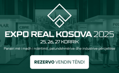 EXPO REAL Kosova 2025 – Edicioni i parë i panairit të ndërtimit dhe patundshmërive