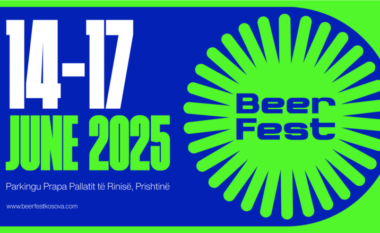Sot nis festivali më i madh i birrës dhe muzikës “Beerfest Kosova 2025”