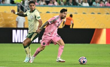 Inter Miami kalon nga Grupi A, Messi do të përballet me PSG-në në rrethin e eliminimit direkt