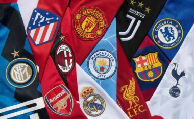 Top 10 ekipet më të vlefshme: Barcelona i bashkohet “klubit të miliarderëve”, por mbetet pas tre gjigantëve tjerë