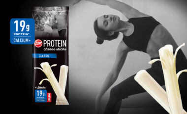 Mesvakti i shëndetëm nëse je sportist apo mban dietë: Protein Cheese Sticks