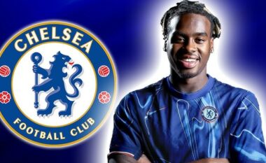 Chelsea po e mbyll transferimin e Gittens