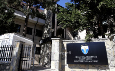 “Thirrje për anarki”, Çitaku e Bajrami i reagojnë Haxhiut pas deklaratave për Gjykatën Kushtetuese