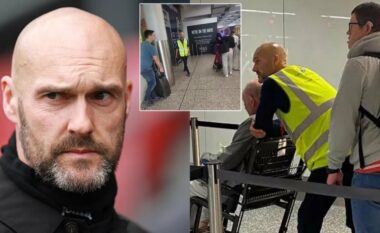 Trajneri Luke Williams, nga klubet elitare britanike te puna në aeroport: Një rrëfim i rrallë pune dhe përulësie