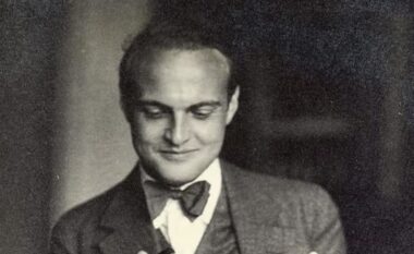 Një roman i panjohur i shkrimtarit që dokumentoi ngritjen e Hitlerit