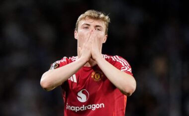 Hojlund drejt rikthimit në Serie A, kërkohet nga dy gjigantët italianë