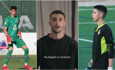 Joan Garcia njofton largimin nga Espanyol, gati zyrtarizimi te Barcelona