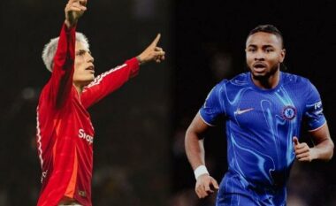 Garnacho drejt Chelseat, United synon Nkunku – këmbim i heshtur, por të dy ekipet do të paguajnë
