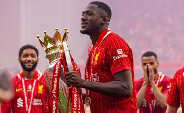 Konate refuzon sërish kontratën e re të Liverpoolit, alarmohet gjiganti evropian