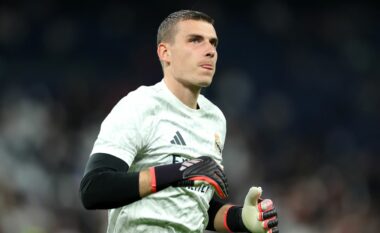 Real Madridi refuzon ofertën e parë për Andriy Lunin