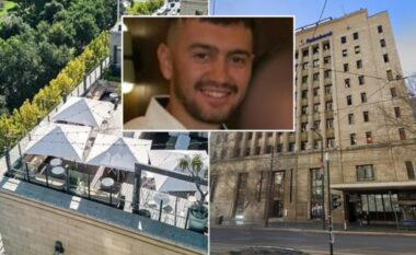 Ra nga kati i tetë i një lokali, humb jetën futbollisti shqiptar në Adelaide