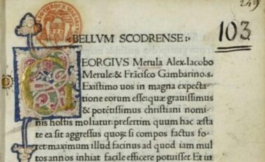 Rrethimi i Shkodrës më 1474