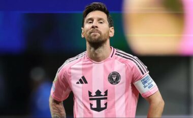 Messi ‘theu’ protokollin e FIFA-s në Kupën e Botës për Klube pas fitores ndaj Portos, i shpëtoi mrekullisht ndëshkimit