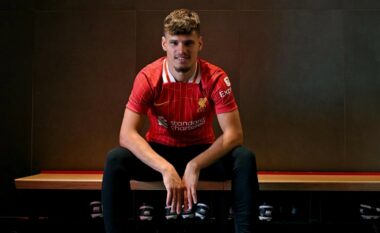 Liverpooli konfirmon transferimin e Milos Kerkez nga Bournemouth