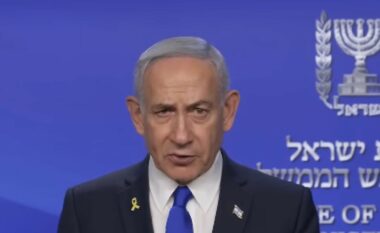 Netanyahu: Goditëm për të mbrojtur qytetarët tanë nga një kërcënim ekzistencial