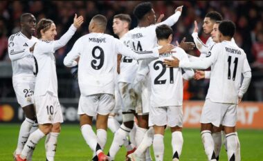 Arsenali këmbëngul në transferimin e yllit të Real Madridit pavarësisht vështirësisë së marrëveshjes