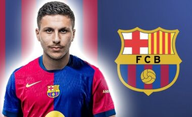 Transferimi më i ri i Barcelonës niset për në Kataluni – konfirmohet zyrtarisht marrëveshja