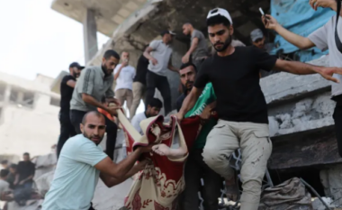 Izraeli raportohet se ka vrarë të paktën 27 palestinezë