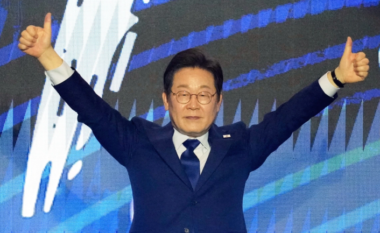 Lee Jae-myung zgjidhet presidenti i ri i Koresë së Jugut