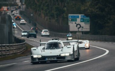 Prezantohet “hipermakina unike” Porsche 963 RSP