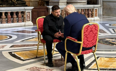 “Putini erdhi në park për të vrarë fëmijë”, Zelensky hedh poshtë analogjinë e luftës së Trumpit