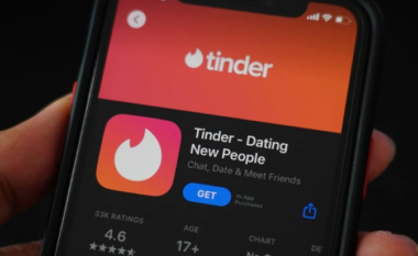 Tinder prezanton opsionin e ri për filtrim