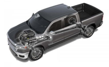 Stellantis rikthen motorin legjendar V8 Hemi