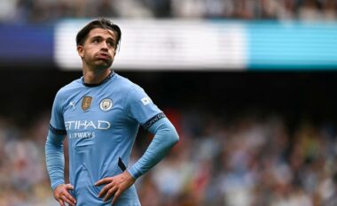 Grealish bëhet objektiv i gjigantit italian pas situatës së krijuar tek Man City