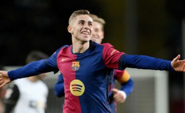 Fermin Lopez ia mbyllë dyert Bayernit, dëshiron qëndrimin te Barcelona