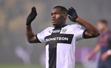 Inter shumë pranë transferimit të sulmuesit premtues të Serie A